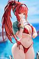 Hobby Sakura Shouri no Megami: NIKKE Rapi: Red Hood - Red Flavor 1/7 Plastic Figure gallery thumbnail