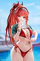 Hobby Sakura Shouri no Megami: NIKKE Rapi: Red Hood - Red Flavor 1/7 Plastic Figure gallery thumbnail