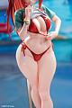 Hobby Sakura Shouri no Megami: NIKKE Rapi: Red Hood - Red Flavor 1/7 Plastic Figure gallery thumbnail