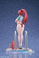 Hobby Sakura Shouri no Megami: NIKKE Rapi: Red Hood - Red Flavor 1/7 Plastic Figure gallery thumbnail