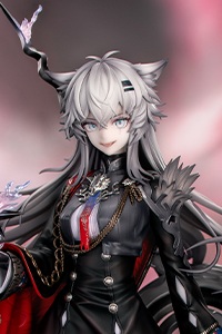 Myethos Arknights Akatsu Lappland 1/7 Plastic Figure Myethos Arknights Akatsu Lappland 1/7 Plastic Figure