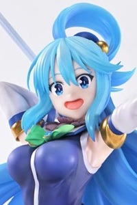 Prime 1 Studio PRISMA WING TV Anime Kono Subarashii Sekai ni Shukufuku o! Aqua 1/7 Plastic Figure