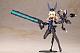 KOTOBUKIYA Frame Arms Girl P3 Zelfikar Keisou Ver. Plastic Kit gallery thumbnail
