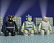 GOOD SMILE COMPANY (GSC) Tetsujin 28-go BRICKROID Tetsujin 28-go Robot Set gallery thumbnail