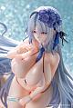 AniGame Azur Lane Alsace Hizashi no Hiseki, Kanetsu-su Ver. 1/6 Plastic Figure gallery thumbnail