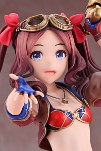 Our Treasure Fate/Grand Order Ruler/Leonardo Da Vinci [Summer Queens] 1/8 Plastic Figure