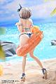 Hobby Sakura Brown Dust 2 Beach no Tenshi Teresse 1/7 Plastic Figure gallery thumbnail