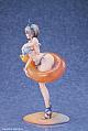 Hobby Sakura Brown Dust 2 Beach no Tenshi Teresse 1/7 Plastic Figure gallery thumbnail