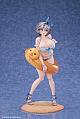 Hobby Sakura Brown Dust 2 Beach no Tenshi Teresse 1/7 Plastic Figure gallery thumbnail