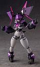 Daibadi Production Polynian Motoroid Baruka Action Figure gallery thumbnail