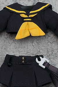 GOOD SMILE COMPANY (GSC) Character Vocal Series 02 Kagamine Rin & Len Nendoroid Doll Oyofuku Set Kagamine Rin Rettou Joutou Ver.