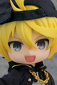 GOOD SMILE COMPANY (GSC) Character Vocal Series 02 Kagamine Rin & Len Nendoroid Doll Kagamine Len Rettou Joutou Ver.