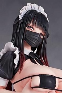 FOTS JAPAN Fukigen Maid Kamishiro Tsumugi 1/6 PMMA Figure FOTS JAPAN Fukigen Maid Kamishiro Tsumugi 1/6 PMMA Figure