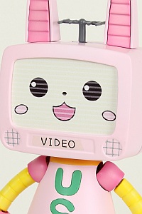 PLUM PMOA iDOLM@STER Cinderella Girls Usa-chan Robo Plastic Kit (Re-release) PLUM PMOA iDOLM@STER Cinderella Girls Usa-chan Robo Plastic Kit (Re-release)