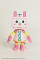 PLUM PMOA iDOLM@STER Cinderella Girls Usa-chan Robo Plastic Kit gallery thumbnail