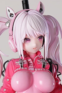 X PLUS Shouri no Megami: NIKKE Alice Plastic Kit X PLUS Shouri no Megami: NIKKE Alice Plastic Kit
