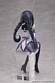 ANIPLEX Gekijoban Puella Magi Madoka Magica [New] The Rebellion Story Akemi Homura Ochakai Cake no Uta Ver. Plastic Figure gallery thumbnail