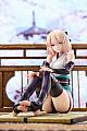GOOD SMILE COMPANY (GSC) Fate/Grand Order Saber/Okita Souji Final Ascension Ver. 1/7 Plastic Figure gallery thumbnail