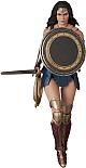 MedicomToy MAFEX No.296 WONDER WOMAN (ZACK SNYDER'S JUSTICE LEAGUE Ver.) Action Figure gallery thumbnail