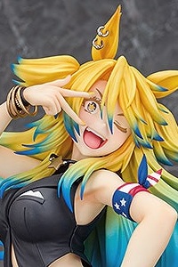 Phat! Anime Umamusume Cinderella Gray Obey Your Master 1/7 Plastic Figure 