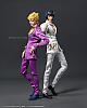 threezero Anime JoJo's Bizarre Adventure Golden Wind FigZero Bruno Bucciarati 1/6 Action Figure gallery thumbnail