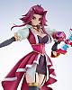 AMAKUNI Yu-Gi-Oh! 5D's Izayoi Aki 1/7 Plastic Figure gallery thumbnail