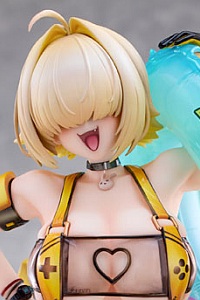 Hobby Sakura Shouri no Megami: NIKKE Elegg: Boom and Shock 1/7 Plastic Figure
