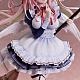 Union Creative Riichu Illustration Riana Maid Ver. 1/6 Plastic Figure gallery thumbnail