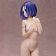 Union Creative To LOVE-ru Darkness Swimsuit Series Sairenji Haruna Muse Colour Ver. 1/4 Plastic Figure gallery thumbnail