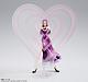 BANDAI SPIRITS S.H.Figuarts Boa Hancock -Marine Four Chojo Kessen- gallery thumbnail