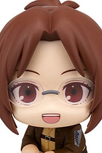 MegaHouse LookUp Attack on Titan Hange Zoe Plastic Figure