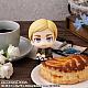 MegaHouse LookUp Attack on Titan Erwin Smith Plastic Figure gallery thumbnail