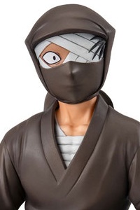 MegaHouse G.E.M. Series Nintama Rantaro Tenohira Zatto-san Plastic Figure