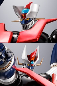 BANDAI SPIRITS Figuarts Zero Touche M&eacute;tallique Double Mazinger