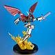 MegaHouse MONSTERS CHRONICLE Yu-Gi-Oh! Duel Monsters Jiseki no Senshi Magnet Valkyrion Plastic Figure gallery thumbnail