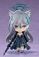GOOD SMILE COMPANY (GSC) Blue Archive Nendoroid Shiroko * Terror gallery thumbnail