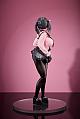 Fingle Toy Dear My Rubber Kurokawa Miu 1/6 Plastic Figure gallery thumbnail
