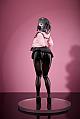Fingle Toy Dear My Rubber Kurokawa Miu 1/6 Plastic Figure gallery thumbnail
