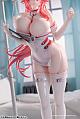 AniGame Azur Lane Franklin Kangoshi no Tokimeki Karute Ver. 1/6 Plastic Figure gallery thumbnail
