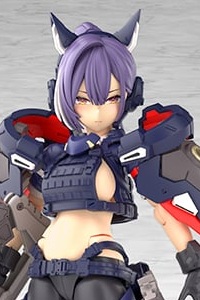 KOTOBUKIYA Megami Device Yggdrasill Skoll Sharpshooter 1/1 Plastic Kit