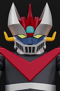 GOOD SMILE COMPANY (GSC) Great Mazinger BRICKROID Great Mazinger