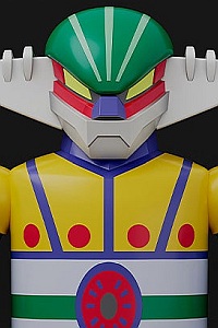 GOOD SMILE COMPANY (GSC) Steel Jeeg BRICKROID Steel Jeeg