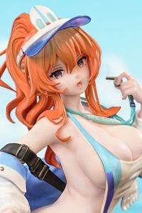 ARTIFEX STELLARUM Brown Dust 2 Mizu Asobi no Shugosha Janice 1/6 Plastic Figure