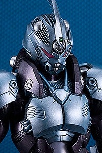 MAX FACTORY TITANOMACHIA PLAMAX Gale Hound Guyver 01 Plastic Kit