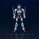 MAX FACTORY TITANOMACHIA PLAMAX Gale Hound Guyver 01 Plastic Kit gallery thumbnail