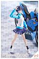 KOTOBUKIYA Sousei Shoujo Teien Saotome Rui [Touou Koukou Jersey] 1/10 Plastic Kit gallery thumbnail
