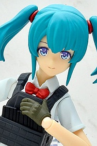 TOMYTEC Little Armory figma Busou JK Variant D2 Code:URBEX