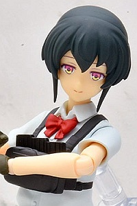 TOMYTEC Little Armory figma Busou JK Variant E2 Code:URBEX