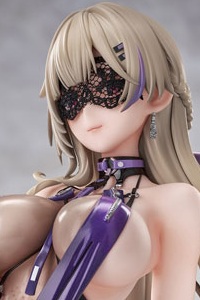 MiraiMira Snowbreak: Kiniki Kourin Marian Kenran no Hitokoku Ver. 1/6 Plastic Figure