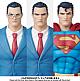 MedicomToy MAFEX No.300 CLARK KENT (BATMAN: HUSH Ver.) Action Figure gallery thumbnail